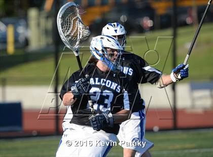 Thumbnail 1 in Fairfield Ludlowe @ Xavier (CIAC Class L Quarterfinal) photogallery.