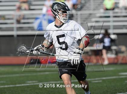 Thumbnail 2 in Fairfield Ludlowe @ Xavier (CIAC Class L Quarterfinal) photogallery.