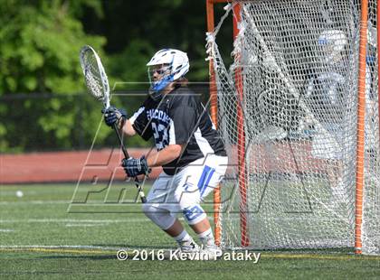 Thumbnail 1 in Fairfield Ludlowe @ Xavier (CIAC Class L Quarterfinal) photogallery.