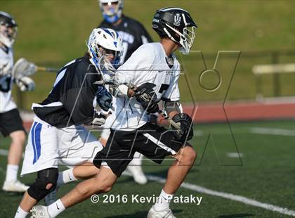 Thumbnail 3 in Fairfield Ludlowe @ Xavier (CIAC Class L Quarterfinal) photogallery.