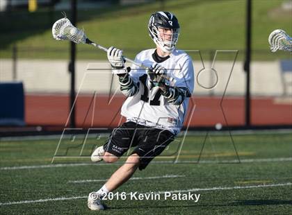 Thumbnail 2 in Fairfield Ludlowe @ Xavier (CIAC Class L Quarterfinal) photogallery.