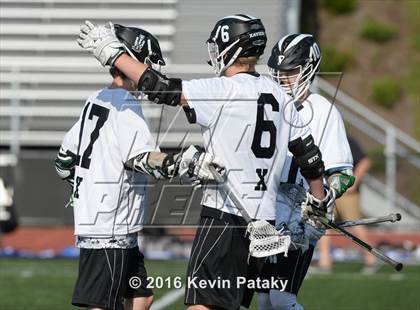 Thumbnail 2 in Fairfield Ludlowe @ Xavier (CIAC Class L Quarterfinal) photogallery.