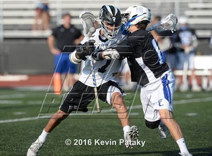 Thumbnail 2 in Fairfield Ludlowe @ Xavier (CIAC Class L Quarterfinal) photogallery.