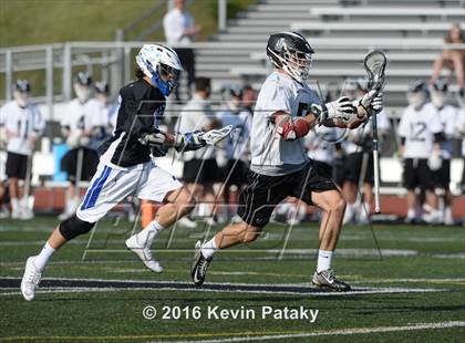 Thumbnail 1 in Fairfield Ludlowe @ Xavier (CIAC Class L Quarterfinal) photogallery.