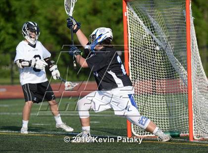 Thumbnail 3 in Fairfield Ludlowe @ Xavier (CIAC Class L Quarterfinal) photogallery.