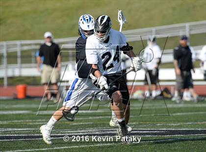 Thumbnail 3 in Fairfield Ludlowe @ Xavier (CIAC Class L Quarterfinal) photogallery.