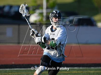 Thumbnail 3 in Fairfield Ludlowe @ Xavier (CIAC Class L Quarterfinal) photogallery.