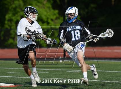 Thumbnail 1 in Fairfield Ludlowe @ Xavier (CIAC Class L Quarterfinal) photogallery.