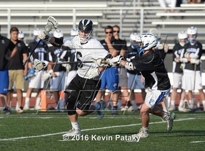 Thumbnail 2 in Fairfield Ludlowe @ Xavier (CIAC Class L Quarterfinal) photogallery.