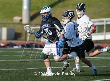 Thumbnail 1 in Fairfield Ludlowe @ Xavier (CIAC Class L Quarterfinal) photogallery.