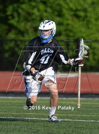 Thumbnail 1 in Fairfield Ludlowe @ Xavier (CIAC Class L Quarterfinal) photogallery.