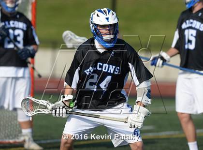 Thumbnail 2 in Fairfield Ludlowe @ Xavier (CIAC Class L Quarterfinal) photogallery.