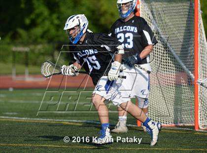 Thumbnail 3 in Fairfield Ludlowe @ Xavier (CIAC Class L Quarterfinal) photogallery.