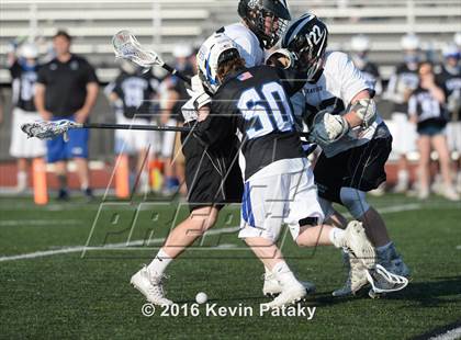 Thumbnail 2 in Fairfield Ludlowe @ Xavier (CIAC Class L Quarterfinal) photogallery.