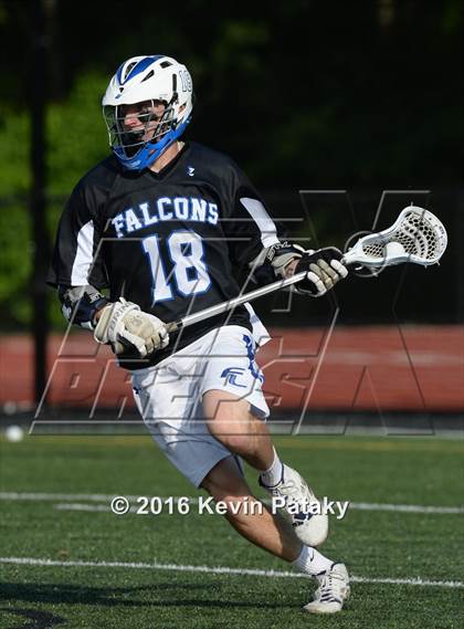 Thumbnail 3 in Fairfield Ludlowe @ Xavier (CIAC Class L Quarterfinal) photogallery.