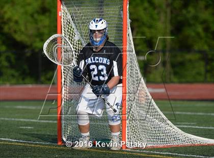 Thumbnail 1 in Fairfield Ludlowe @ Xavier (CIAC Class L Quarterfinal) photogallery.