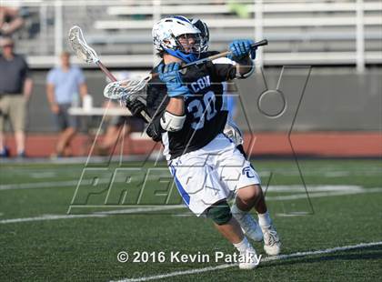 Thumbnail 3 in Fairfield Ludlowe @ Xavier (CIAC Class L Quarterfinal) photogallery.