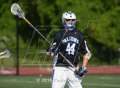 Thumbnail 1 in Fairfield Ludlowe @ Xavier (CIAC Class L Quarterfinal) photogallery.
