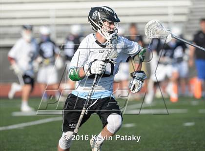 Thumbnail 2 in Fairfield Ludlowe @ Xavier (CIAC Class L Quarterfinal) photogallery.