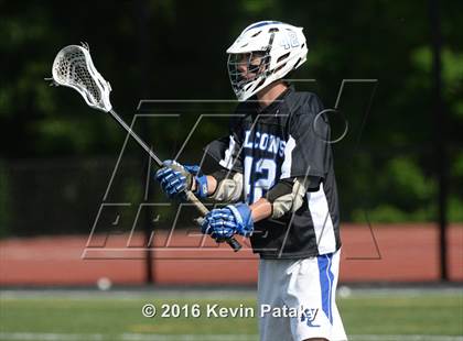 Thumbnail 3 in Fairfield Ludlowe @ Xavier (CIAC Class L Quarterfinal) photogallery.