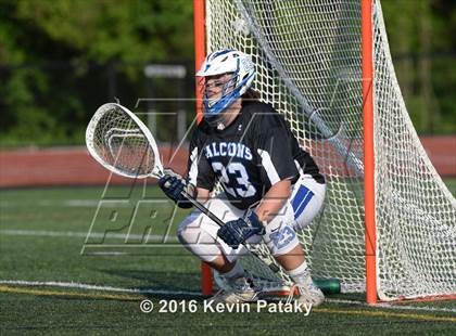Thumbnail 3 in Fairfield Ludlowe @ Xavier (CIAC Class L Quarterfinal) photogallery.