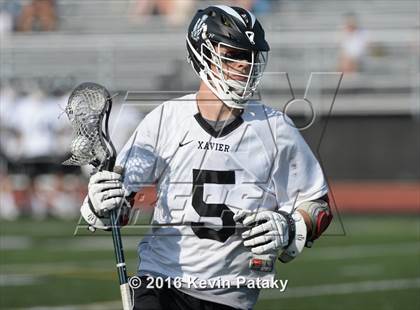 Thumbnail 1 in Fairfield Ludlowe @ Xavier (CIAC Class L Quarterfinal) photogallery.