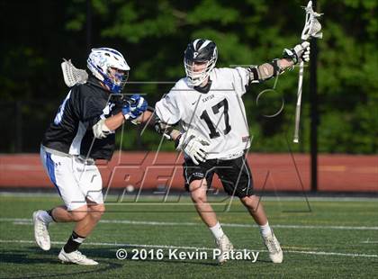 Thumbnail 1 in Fairfield Ludlowe @ Xavier (CIAC Class L Quarterfinal) photogallery.