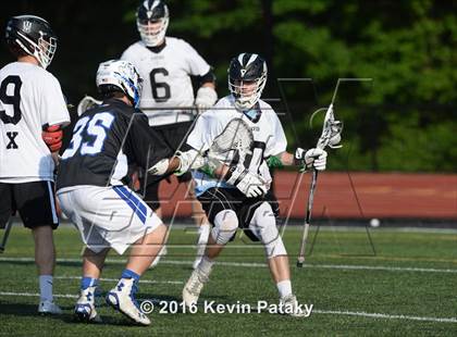 Thumbnail 2 in Fairfield Ludlowe @ Xavier (CIAC Class L Quarterfinal) photogallery.