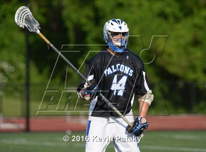 Thumbnail 3 in Fairfield Ludlowe @ Xavier (CIAC Class L Quarterfinal) photogallery.