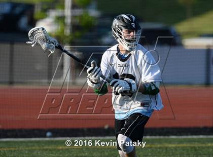 Thumbnail 1 in Fairfield Ludlowe @ Xavier (CIAC Class L Quarterfinal) photogallery.