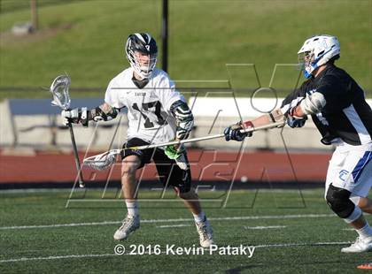 Thumbnail 2 in Fairfield Ludlowe @ Xavier (CIAC Class L Quarterfinal) photogallery.