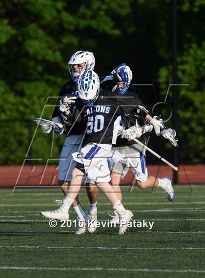 Thumbnail 1 in Fairfield Ludlowe @ Xavier (CIAC Class L Quarterfinal) photogallery.