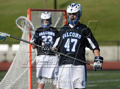 Thumbnail 1 in Fairfield Ludlowe @ Xavier (CIAC Class L Quarterfinal) photogallery.