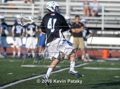 Thumbnail 3 in Fairfield Ludlowe @ Xavier (CIAC Class L Quarterfinal) photogallery.