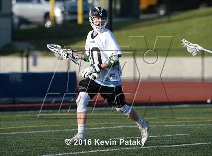 Thumbnail 3 in Fairfield Ludlowe @ Xavier (CIAC Class L Quarterfinal) photogallery.
