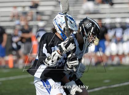 Thumbnail 2 in Fairfield Ludlowe @ Xavier (CIAC Class L Quarterfinal) photogallery.