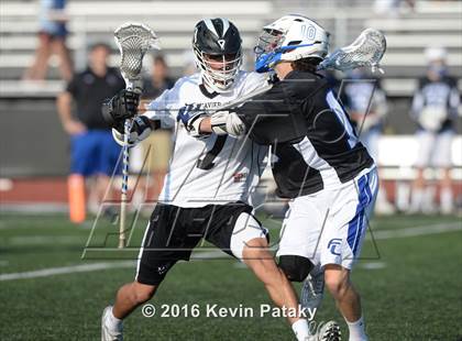 Thumbnail 3 in Fairfield Ludlowe @ Xavier (CIAC Class L Quarterfinal) photogallery.