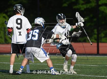 Thumbnail 3 in Fairfield Ludlowe @ Xavier (CIAC Class L Quarterfinal) photogallery.