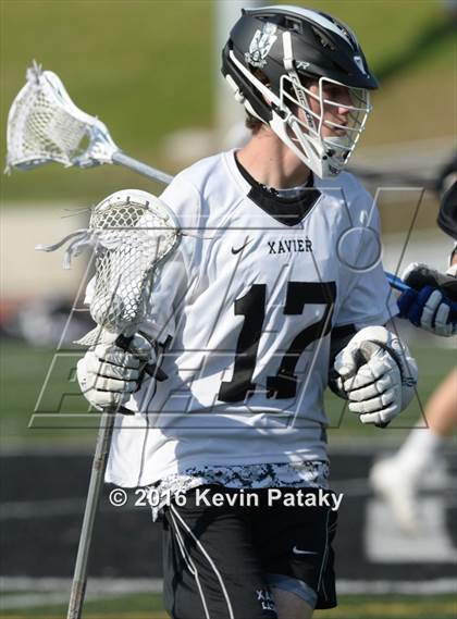 Thumbnail 2 in Fairfield Ludlowe @ Xavier (CIAC Class L Quarterfinal) photogallery.