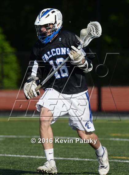 Thumbnail 1 in Fairfield Ludlowe @ Xavier (CIAC Class L Quarterfinal) photogallery.