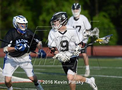 Thumbnail 2 in Fairfield Ludlowe @ Xavier (CIAC Class L Quarterfinal) photogallery.
