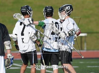Thumbnail 1 in Fairfield Ludlowe @ Xavier (CIAC Class L Quarterfinal) photogallery.