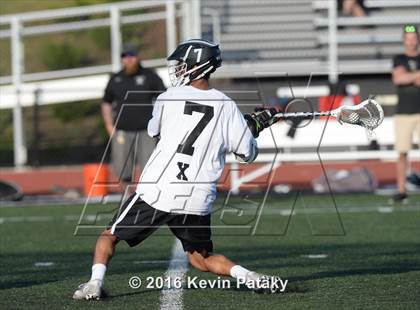 Thumbnail 1 in Fairfield Ludlowe @ Xavier (CIAC Class L Quarterfinal) photogallery.