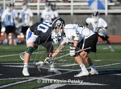 Thumbnail 1 in Fairfield Ludlowe @ Xavier (CIAC Class L Quarterfinal) photogallery.