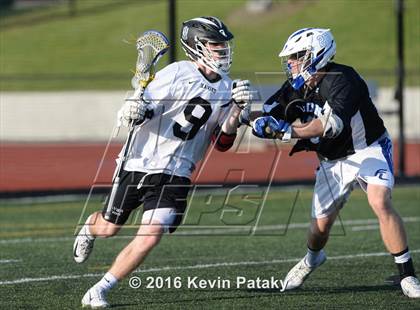 Thumbnail 2 in Fairfield Ludlowe @ Xavier (CIAC Class L Quarterfinal) photogallery.
