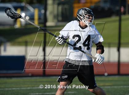Thumbnail 1 in Fairfield Ludlowe @ Xavier (CIAC Class L Quarterfinal) photogallery.