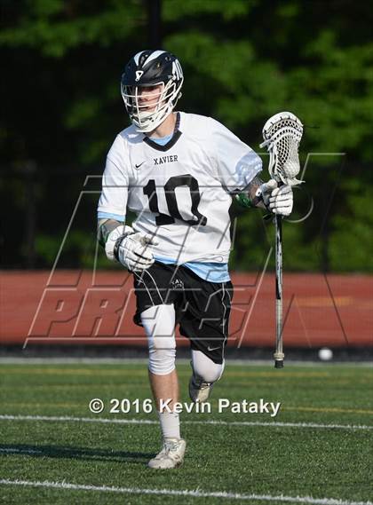Thumbnail 2 in Fairfield Ludlowe @ Xavier (CIAC Class L Quarterfinal) photogallery.