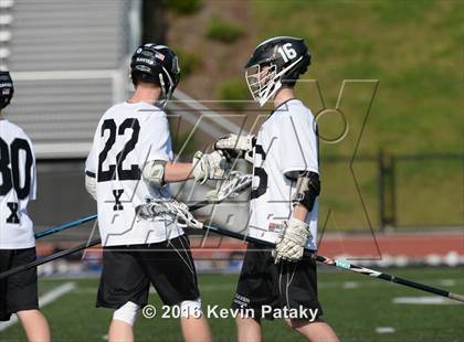 Thumbnail 3 in Fairfield Ludlowe @ Xavier (CIAC Class L Quarterfinal) photogallery.