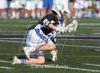 Thumbnail 2 in Fairfield Ludlowe @ Xavier (CIAC Class L Quarterfinal) photogallery.