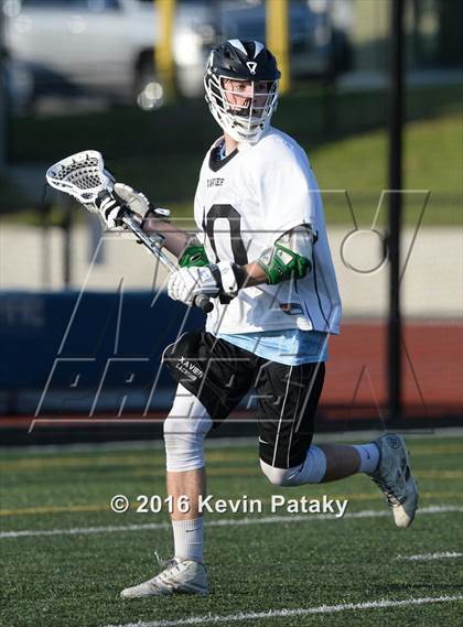 Thumbnail 1 in Fairfield Ludlowe @ Xavier (CIAC Class L Quarterfinal) photogallery.